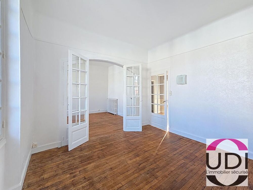 Appartement T3 Hypercentre Montluçon