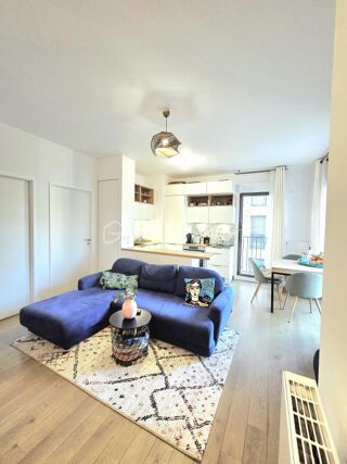  Appartement � vendre 2 pi�ces 45 m�