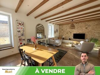  Maison à vendre 6 pièces 166 m²