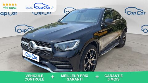 Annonce voiture Mercedes Classe GLC 31990 €