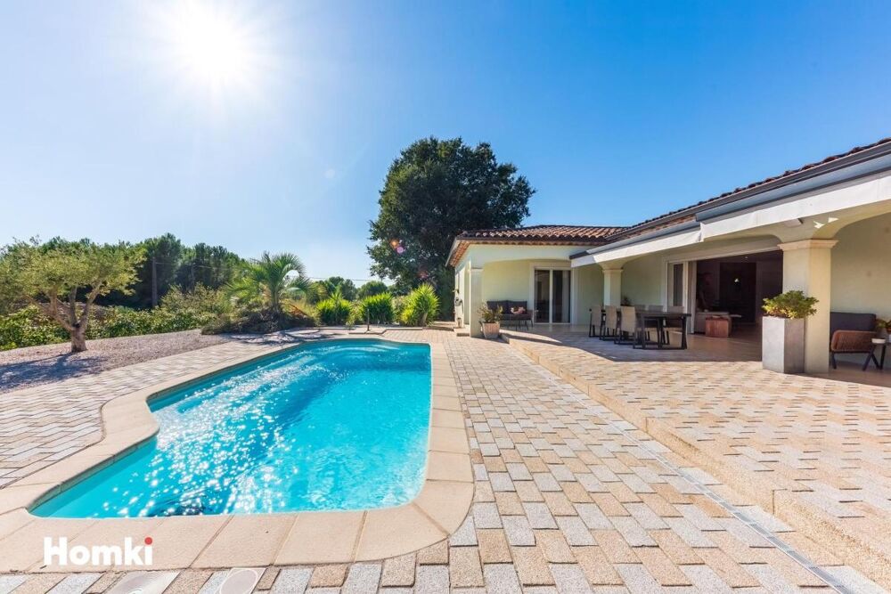 Maison/Villa T4 de 134 m² à Le Muy 83490