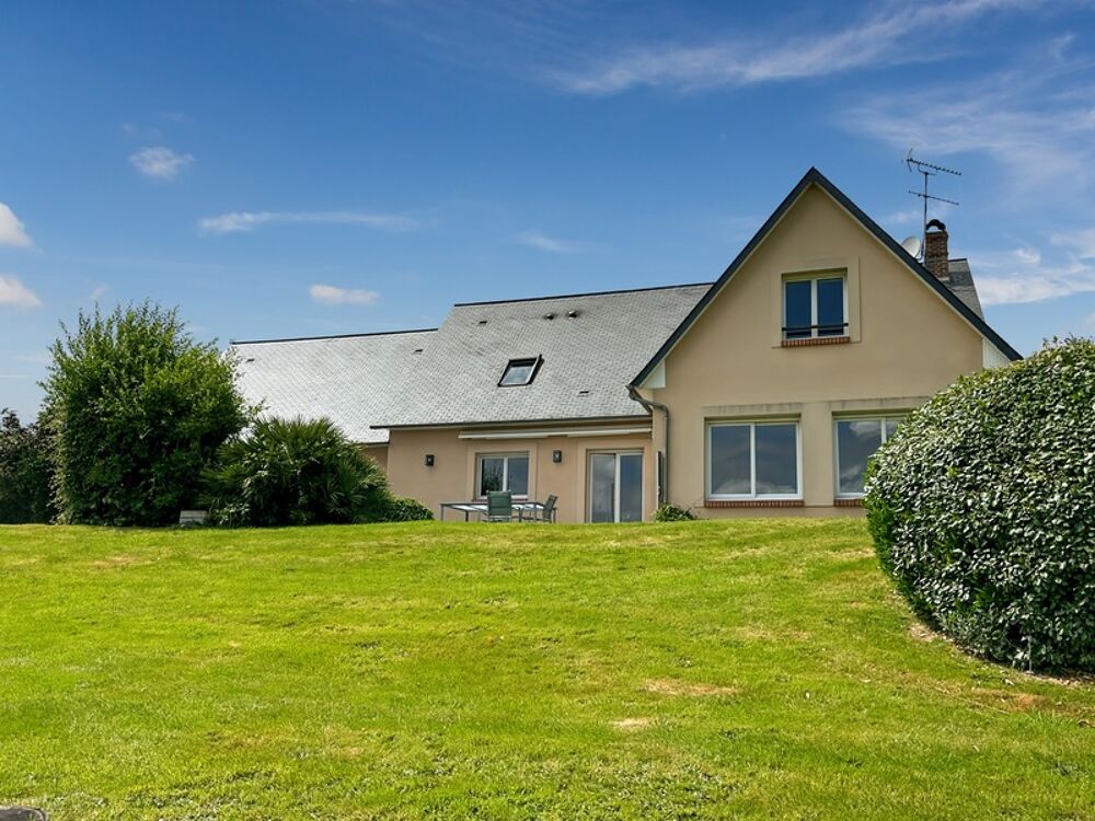 Belle propriété. Vue exceptionnelle