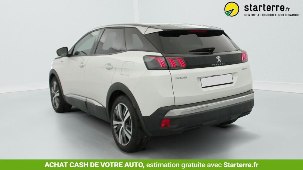 3008 Hybrid4 300 e-EAT8 Allure Pack 2023 occasion 69190 Saint-Fons