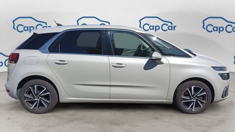 C4 Picasso 1.6 BlueHDi 115 Shine 2018 occasion 85800 Saint Gilles Croix De Vie