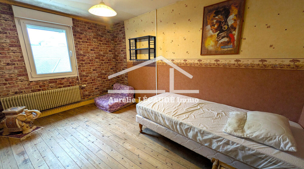 Vente Maison MONTVILLE - MAISON 80M² AU SOL 2 CHAMBRES 1 BUREAU Montville