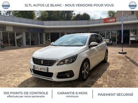 Annonce voiture Peugeot 308 10990 €