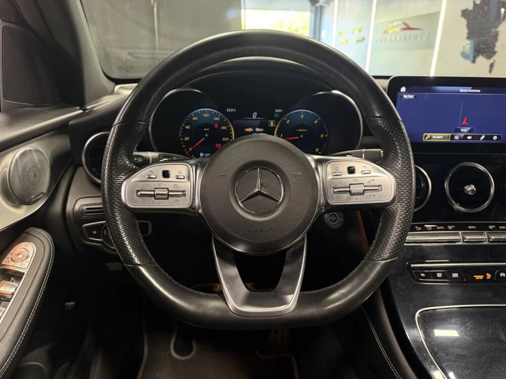 Classe GLC 200 d (253.913) AMG LINE 2020 occasion 74330 Poisy