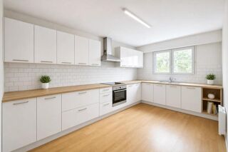 Vente Appartement Lyon 4 - Appartement 126 m², terrasse, vue Saône, 1 garage Lyon 4