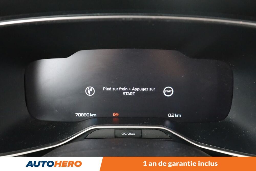C5 aircross 1.6 Hybrid Shine Pack e-EAT8 225 ch 2021 occasion 92130 Issy-les-Moulineaux
