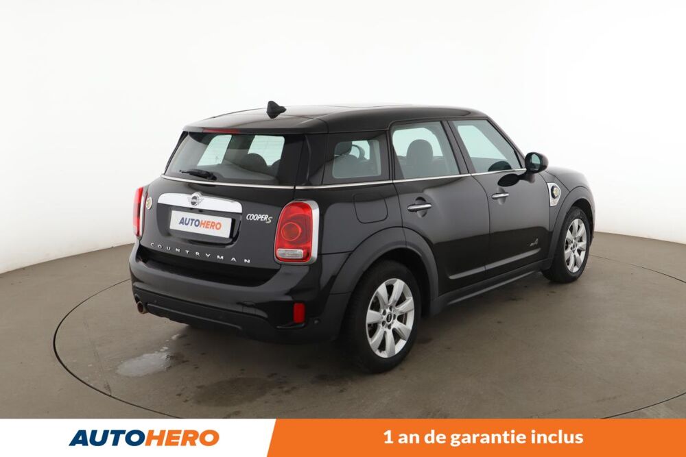 Countryman Cooper SE ALL4 Hybrid BVA6 136+88 ch 2019 occasion 92130 Issy-les-Moulineaux