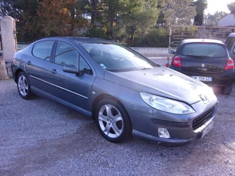 Annonce voiture Peugeot 407 3650 €