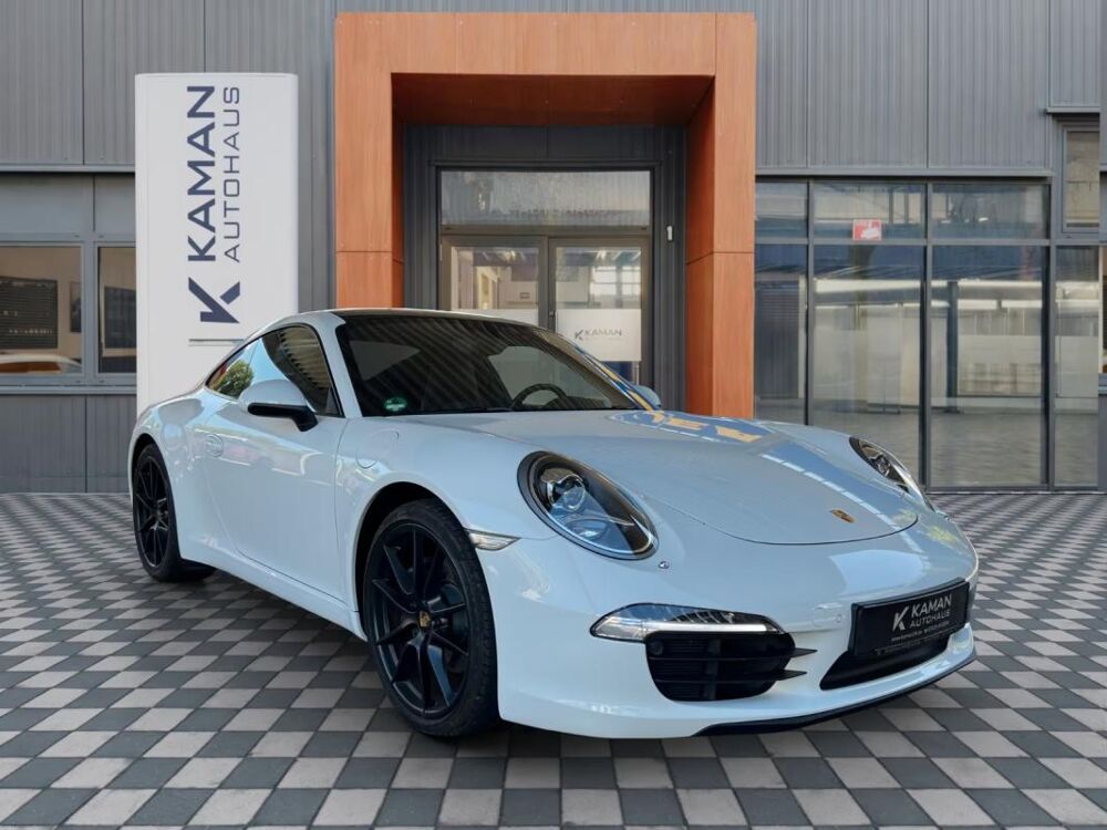 911 Carrera PDK – Porsche Approved 2015 occasion 33000 Bordeaux