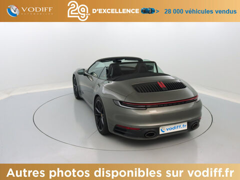 911 (993) CARRERA S CABRIOLET 450 CV PDK 2020 occasion 67960 Entzheim