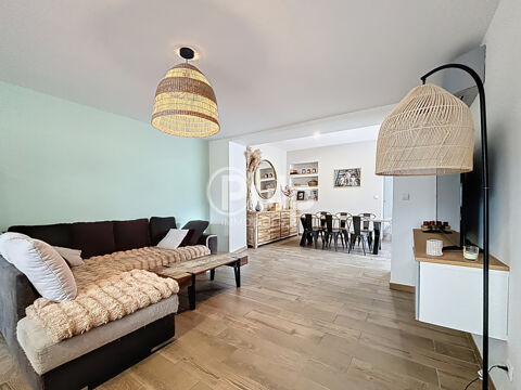   Maison rnove semi-individuelle - VRED Maison - 4 pice(s) - 120 m