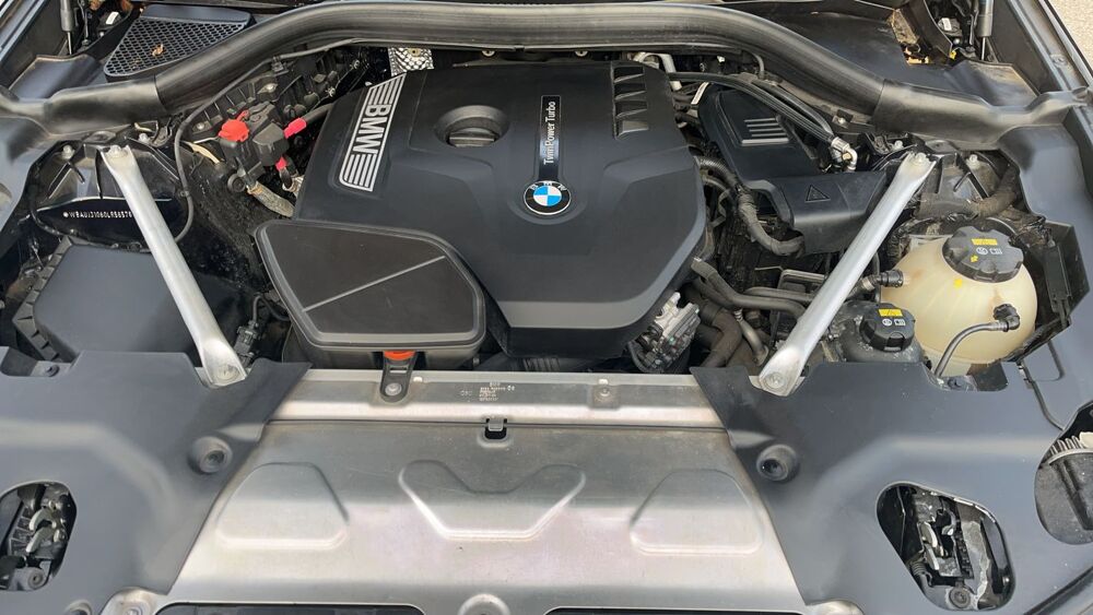 X4 (G02) xDrive 30i 252 BVA8 M Sport - Automatique Toit ouvrant 2019 occasion 38080 L Isle D Abeau