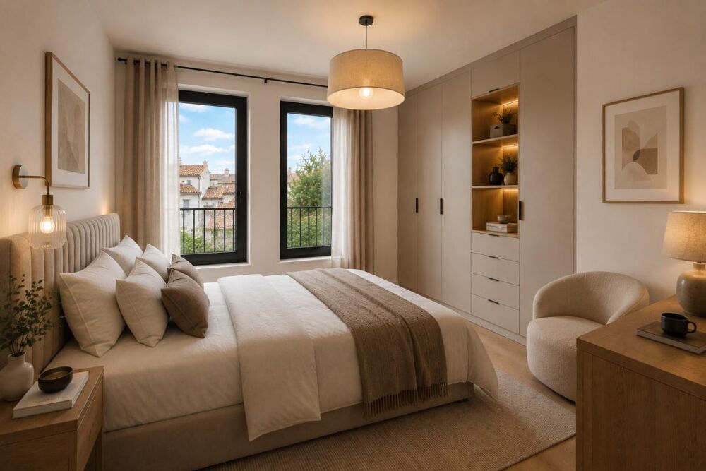 Vente Appartement T3 AVEC MAGNIFIQUE TERRASSE Bordeaux