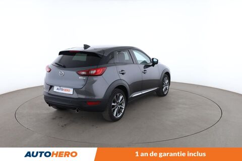 Cx-3 2.0 Skyactiv-G Selection Skyactiv-Drive 120 ch 2018 occasion 92130 Issy-les-Moulineaux