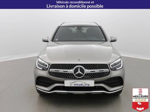 Classe GLC 300 e 9G-Tronic 4Matic AMG Line +Cuir 2022 occasion 10150 Lavau