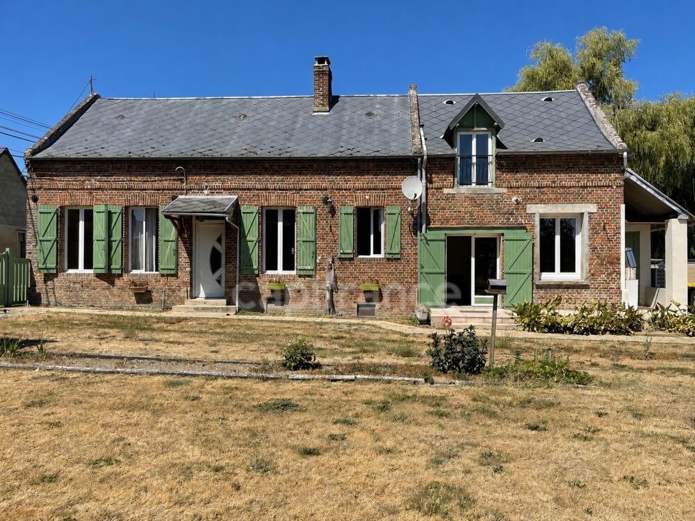 Vente Maison Maison 1 chambre, grenier aménageable, grand garage Beautor