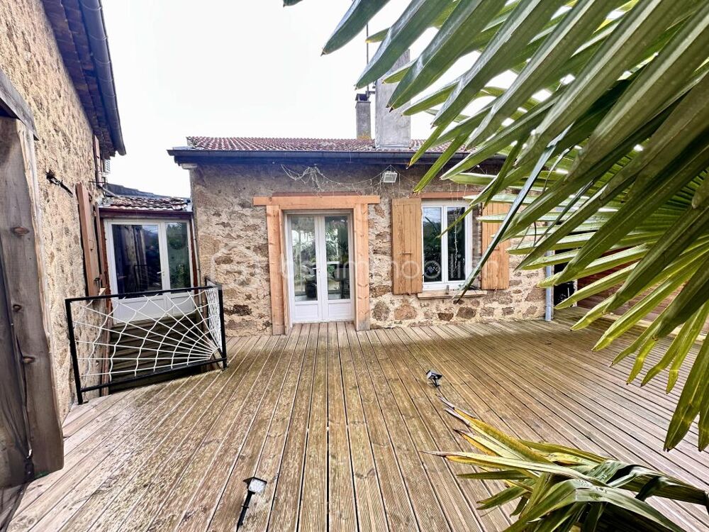 Vente Maison Belle maison de hameau en pierre Quintenas