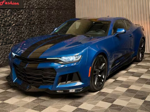 Camaro 3.6 V6 Coup&eacute; Sport 2019 occasion 33000 Bordeaux