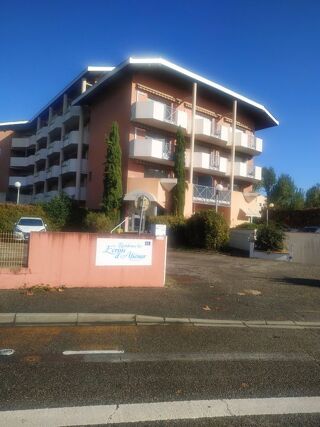  Appartement à louer 1 pièce 28 m²