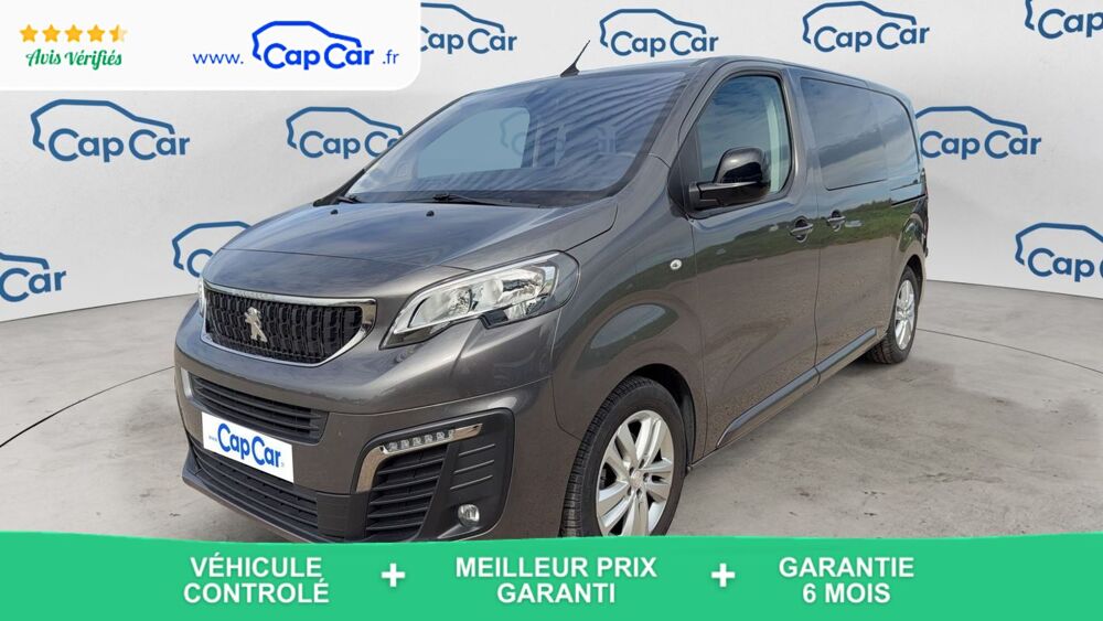 Expert 2.0 BlueHDi 145 Asphalt 2022 occasion 76000 Rouen