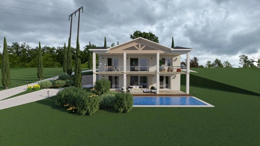 Vente Terrain Terrain à vendre de 1 500 m² sur la commune de NOTRE-DAME-DE-SANILHAC (24) Notre dame de sanilhac