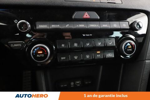 Sportage 1.7 CRDi ISG GT Line 2WD 115 ch 2017 occasion 92130 Issy-les-Moulineaux