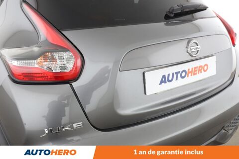 Juke 1.2 DIG-T N-Connecta 115 ch 2017 occasion 92130 Issy-les-Moulineaux