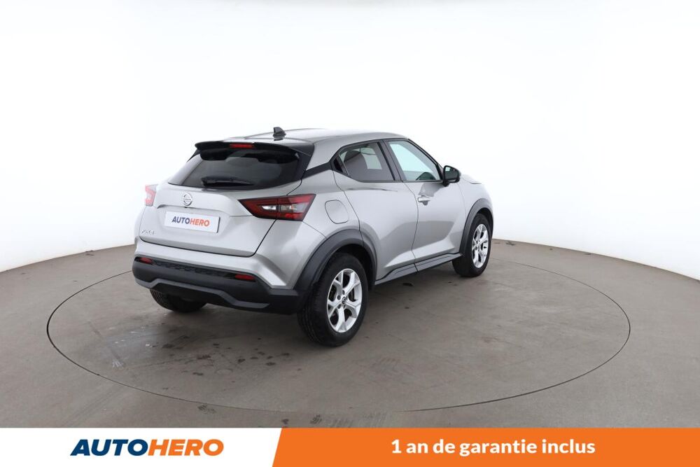 Juke 1.0 DIG-T N-Connecta DCT 114 ch 2022 occasion 92130 Issy-les-Moulineaux