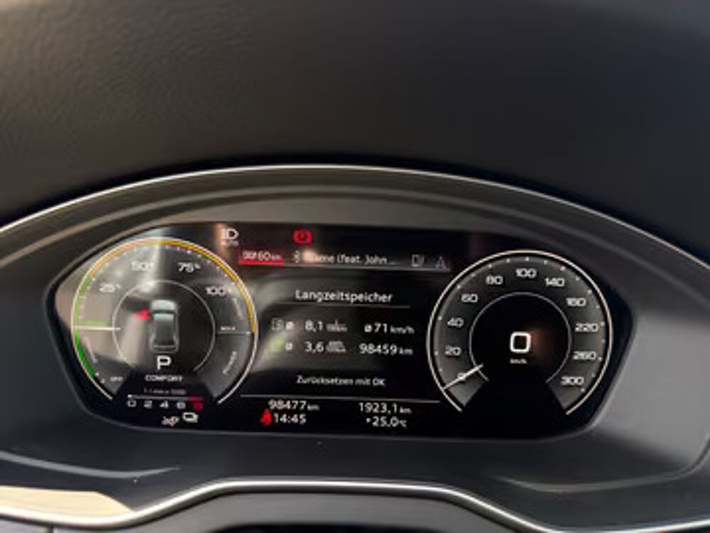 Q5 50 TFSI e quattro S tronic Virtual Cockpit Navi 2023 occasion 33000 Bordeaux