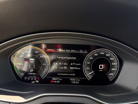 Q5 50 TFSI e quattro S tronic Virtual Cockpit Navi 2023 occasion 33000 Bordeaux