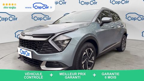 Kia Sportage 1.6 T-GDI 230 Hybrid BVA6 Active 2023 occasion Bois Colombes 92270