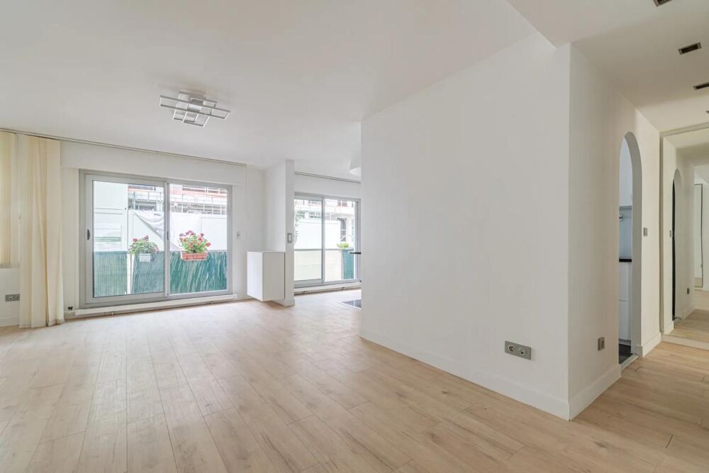 Vente Appartement Appartement 4 pièces de 98 m² à Paris Paris 19