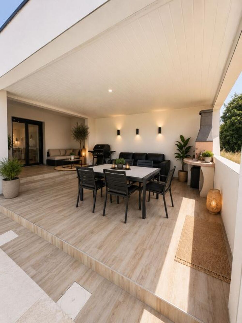 Maison Lignan Sur Orb 5 pièces 149 m2