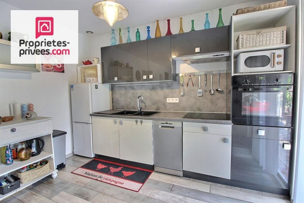 Maison Lorgues 90 m2 sur 1500 m²