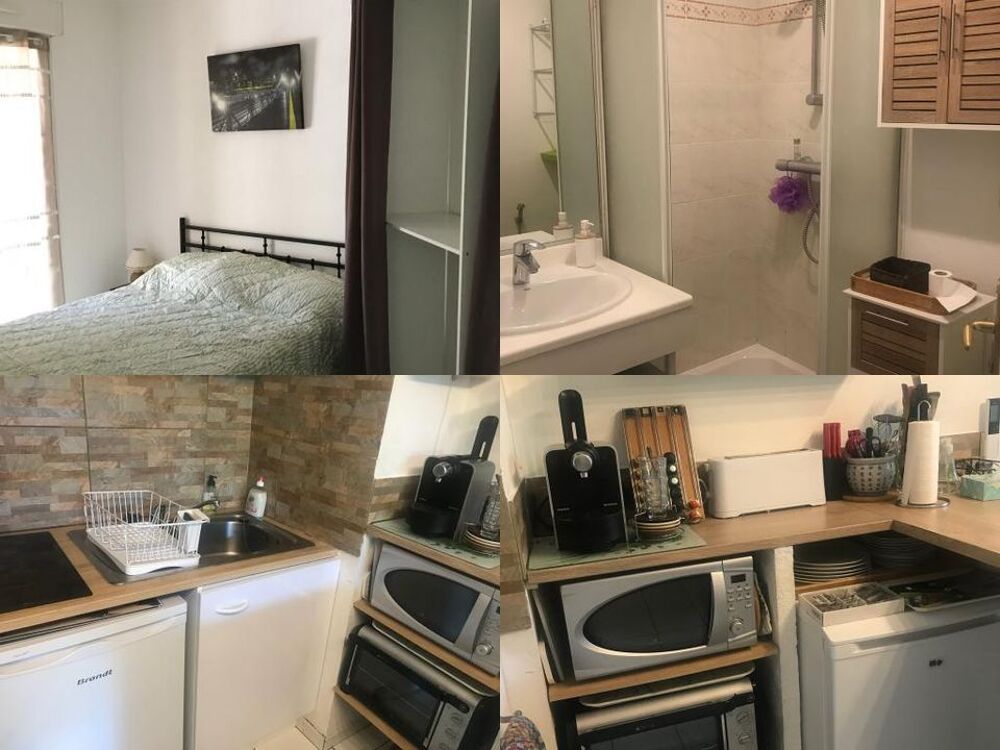 Location Appartement Appartement de 30m2 à louer sur Cannes Cannes