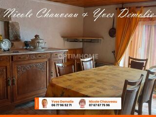  Maison à vendre 4 pièces 70 m²