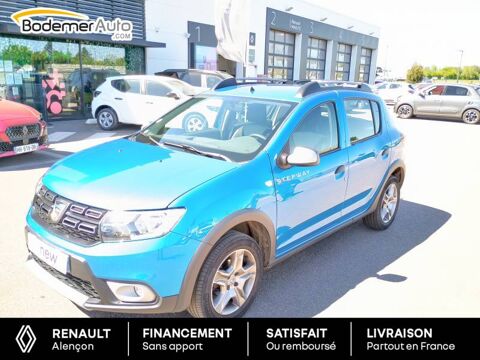 Dacia Sandero ECO-G 100 Stepway 2020 occasion Alen&ccedil;on 61000