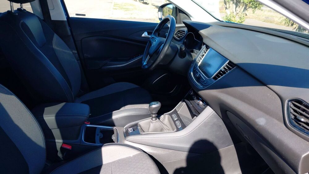 Grandland x 1.2 Turbo 130 Edition 2018 occasion 71700 Tournus