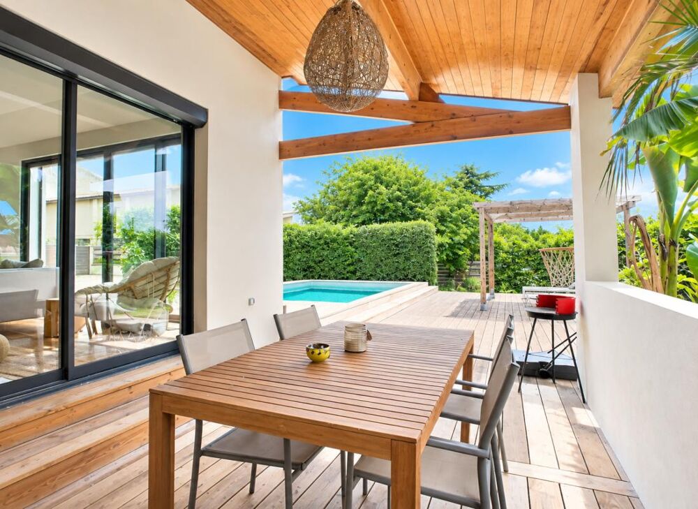 Vente maison 156m2 GALGON (33133)