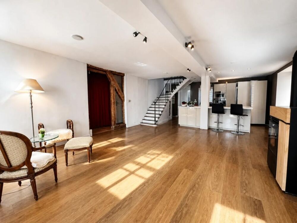 Vente Maison Maison familiale de 230 m² avec 5 chambres, grenier amménagé La selle sur le bied