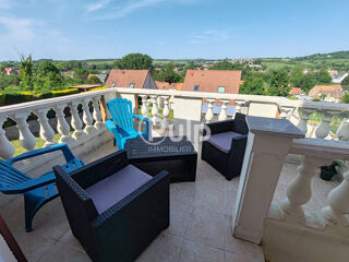  Maison � vendre 4 pi�ces 86 m�