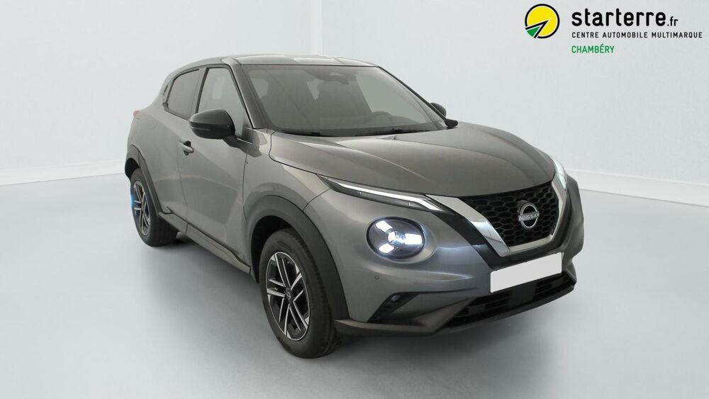 Juke DIG-T 114 DCT7 N-Connecta 2026 occasion 73420 Voglans