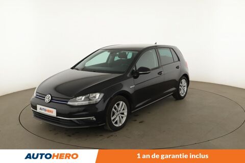 Volkswagen Golf VII 1.5 TSI EVO BV6 5P 130 ch 2020 occasion Issy-les-Moulineaux 92130