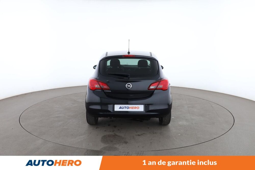 Corsa 1.4 Graphite 3P 90 ch 2016 occasion 92130 Issy-les-Moulineaux