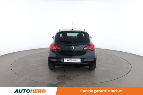Corsa 1.4 Graphite 3P 90 ch 2016 occasion 92130 Issy-les-Moulineaux