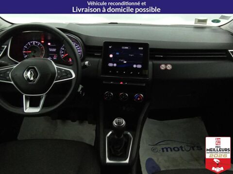Clio SCe 65 21N Zen 2021 occasion 10150 Lavau