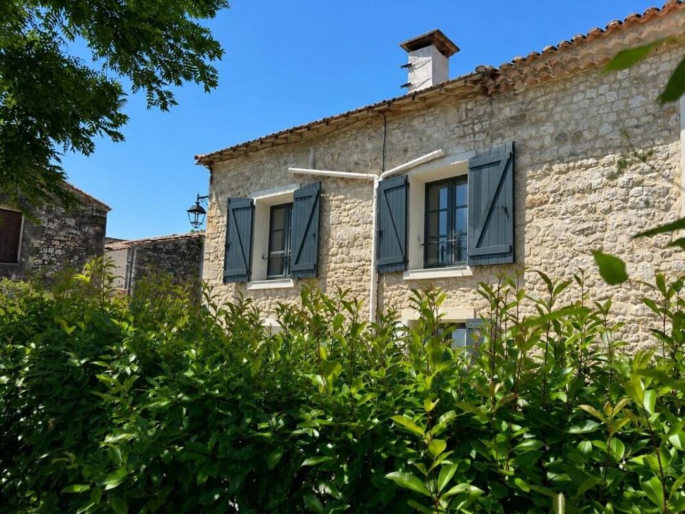 Vente Maison Maison de caractère, jardin secret et douceur de vivre à Gar Garrigues sainte eulalie